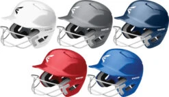 Easton Alpha A168529 Large/Xlarge Solid Batting Helmet W/ Fastpitch Softball Facemask -Rawlings Store easton alpha a168529 large xlarge solid batting helmet w fastpitch softball facemask 13