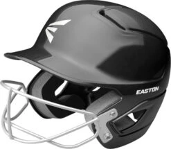 Easton Alpha A168529 Large/Xlarge Solid Batting Helmet W/ Fastpitch Softball Facemask