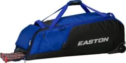 Easton Dugout Wheeled Equipment Bag A159055 -Rawlings Store easton dugout wheeled equipment bag a159055 21