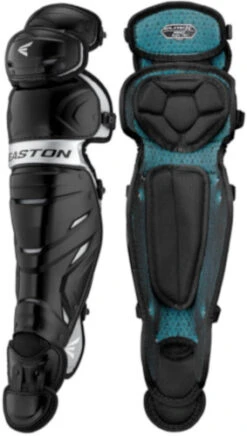 Easton Elite X A165416 Adult Baseball Leg Guards