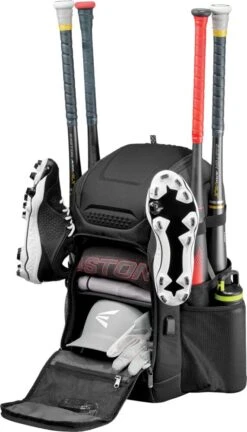 Easton Flagship Personal Equipment Backpack E00682067 -Rawlings Store easton flagship personal equipment backpack e00682067 17