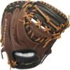 33.5 Inch Easton Flagship Series Adult Baseball Catcher Mitt FS-H35 -Rawlings Store easton flagship series 335 inch adult baseball catcher mitt fsh35 7