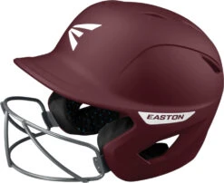 Easton Ghost Women's Solid Medium/Large Fastpitch Softball Batting Helmet W/ Facemask A168553 -Rawlings Store easton ghost women s solid medium large fastpitch softball batting helmet w facemask a168553 46