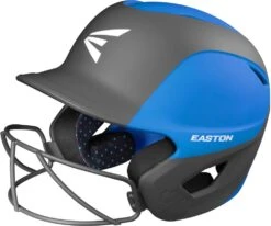 Easton Ghost Women's Two Tone Large/XLarge Fastpitch Softball Helmet W/ Facemask A168549 -Rawlings Store easton ghost women s two tone large xlarge fastpitch softball helmet w facemask a168549 36