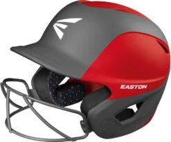Easton Ghost Women's Two Tone Large/XLarge Fastpitch Softball Helmet W/ Facemask A168549 -Rawlings Store easton ghost women s two tone large xlarge fastpitch softball helmet w facemask a168549 57