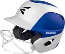 Easton Ghost Women's Two Tone Large/XLarge Fastpitch Softball Helmet W/ Facemask A168549 -Rawlings Store easton ghost women s two tone large xlarge fastpitch softball helmet w facemask a168549 66
