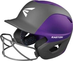 Easton Ghost Women's Two Tone Large/XLarge Fastpitch Softball Helmet W/ Facemask A168549 -Rawlings Store easton ghost women s two tone large xlarge fastpitch softball helmet w facemask a168549 71