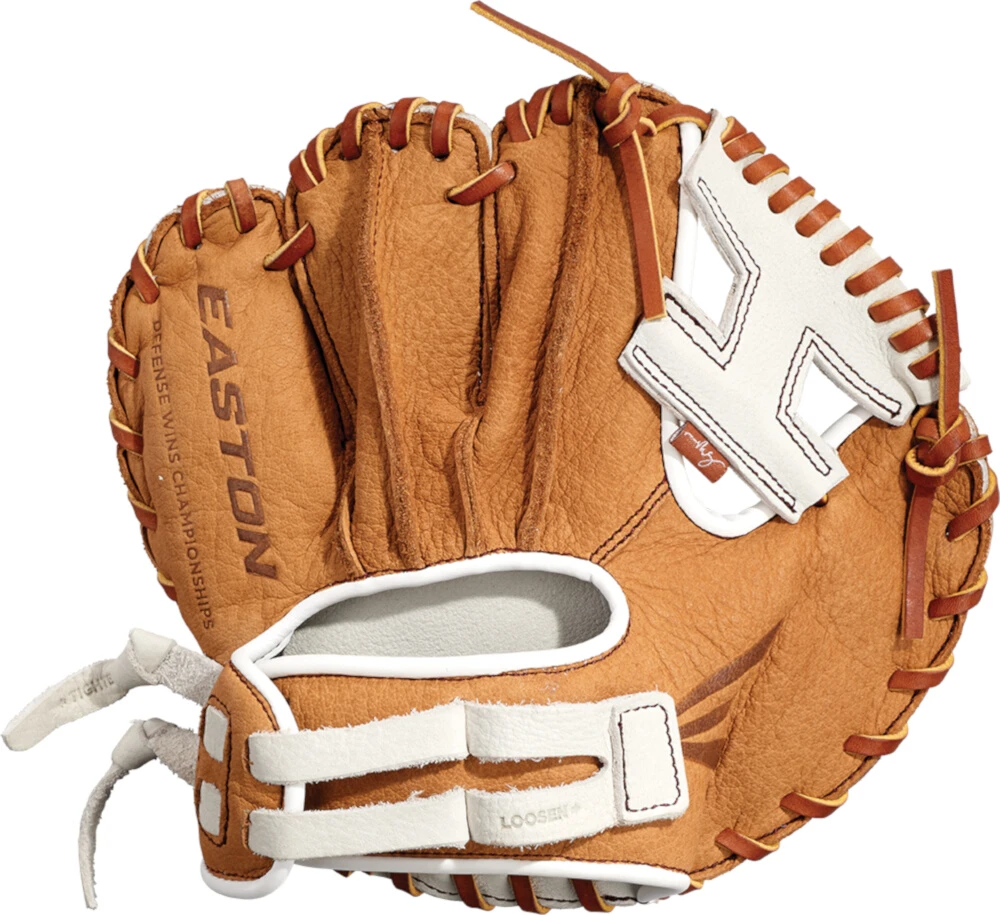 Easton Groundwork Training Series One-Hand Women's Fastpitch Softball Training Glove GW1HT 3 Easton Groundwork Training Series One-Hand Women's Fastpitch Softball Training Glove GW1HT