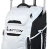 Easton Jen Schro Edition Catcher's Wheeled Equipment Bag A159058JS -Rawlings Store easton jen schro edition catchers wheeled equipment bag a159058js 5