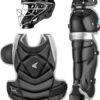 Easton Jen Schro The Fundamental A165441 Adult Fastpitch Softball Catchers Gear Set -Rawlings Store easton jen schro the fundamental a165441 adult fastpitch softball catchers gear set 5