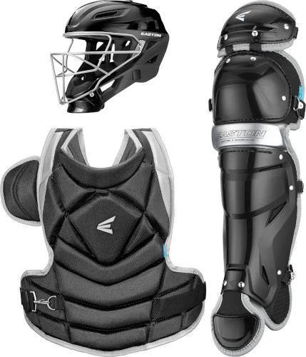Easton Jen Schro The Fundamental A165442 Intermediate Fastpitch Softball Catchers Gear Set 3 Easton Jen Schro The Fundamental A165442 Intermediate Fastpitch Softball Catchers Gear Set