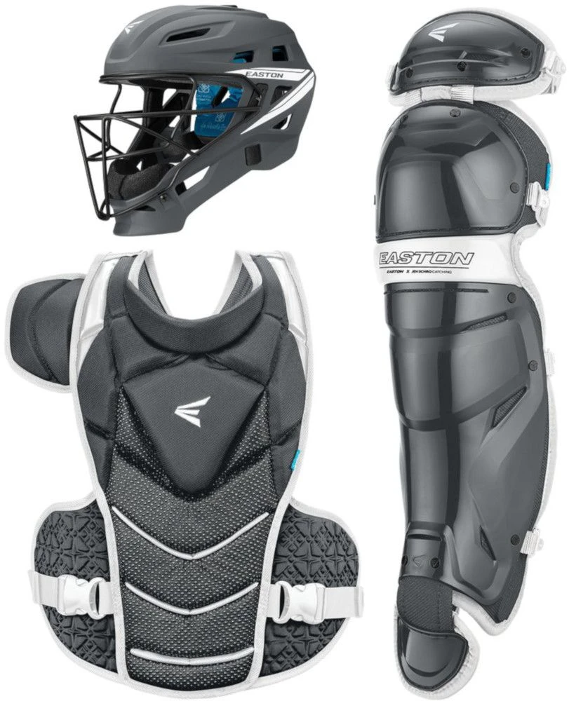 Easton Jen Schro The Very Best A165439 Intermediate Fastpitch Softball Catchers Gear Set 5 Easton Jen Schro The Very Best A165439 Intermediate Fastpitch Softball Catchers Gear Set - Image 3