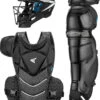 Easton Jen Schro The Very Best A165439 Intermediate Fastpitch Softball Catchers Gear Set -Rawlings Store easton jen schro the very best a165439 intermediate fastpitch softball catchers gear set 8