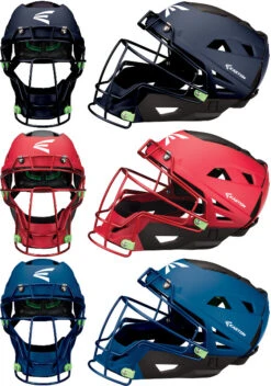 Easton Mako II A165323 Adult Baseball Catchers Helmet -Rawlings Store easton mako ii a165323 adult baseball catchers helmet 17