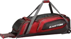 Easton Matrix Wheeled Equipment Bag A159054 -Rawlings Store easton matrix wheeled equipment bag a159054 45