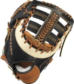 12.75 Inch Easton Professional Collection Hybrid Adult Baseball Firstbase Mitt PCH-K70B