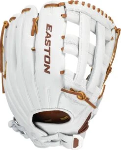 12.75 Inch Easton Professional Collection Series Women's Outfield Fastpitch Softball Glove PCFP1275