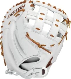 34 Inch Easton Professional Collection Series Women's Fastpitch Softball Catcher Mitt PCFP234