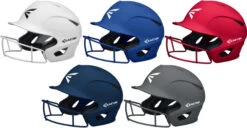 Easton Prowess Grip A168504 Fastpitch Softball Solid Small/Medium Batting Helmet W/ Mask -Rawlings Store easton prowess grip a168504 fastpitch softball solid small medium batting helmet w mask 20