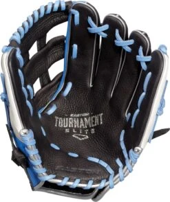 11.5 Inch Easton Tournament Elite Series Youth Infield Baseball Glove TEB115H 5 11.5 Inch Easton Tournament Elite Series Youth Infield Baseball Glove TEB115H -Rawlings Store easton tournament elite series 115 inch adult infield baseball glove teb115h 8
