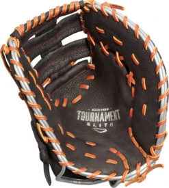 Easton Tournament Elite Series 12.5 Inch Youth Baseball Firstbase Mitt TEB3125 -Rawlings Store easton tournament elite series 125 inch youth baseball firstbase mitt teb3125 8