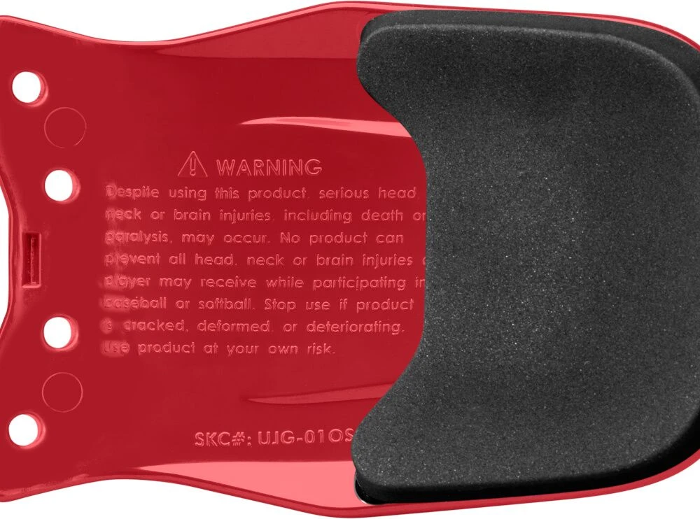 Easton Universal Batting Helmet Jaw Guard A168538 18 Easton Universal Batting Helmet Jaw Guard A168538 - Image 16