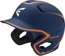 Easton Z5 2.0 A168509 Youth Matte Two-Tone Batting Helmet -Rawlings Store easton z5 2 0 a168509 youth matte two tone batting helmet 103