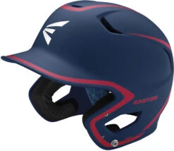 Easton Z5 2.0 A168509 Youth Matte Two-Tone Batting Helmet -Rawlings Store easton z5 2 0 a168509 youth matte two tone batting helmet 106