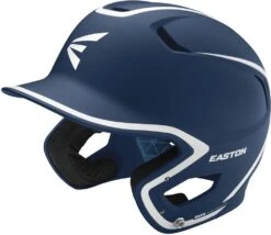 Easton Z5 2.0 A168509 Youth Matte Two-Tone Batting Helmet -Rawlings Store easton z5 2 0 a168509 youth matte two tone batting helmet 109