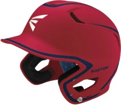Easton Z5 2.0 A168509 Youth Matte Two-Tone Batting Helmet -Rawlings Store easton z5 2 0 a168509 youth matte two tone batting helmet 112