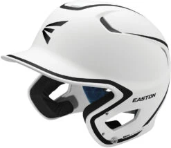 Easton Z5 2.0 A168509 Youth Matte Two-Tone Batting Helmet -Rawlings Store easton z5 2 0 a168509 youth matte two tone batting helmet 125