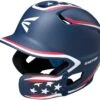 Easton Z5 2.0 Stars & Stripes W/ Universal Jaw Guard Senior Matte Batting Helmet A168543SS 1 Easton Z5 2.0 Stars & Stripes W/ Universal Jaw Guard Senior Matte Batting Helmet A168543SS -Rawlings Store easton z5 2 0 stars stripes w universal jaw guard senior matte batting helmet a168543ss 7