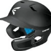 Easton Z5 2.0 W/ Universal Jaw Guard A168540 Junior Matte Batting Helmet -Rawlings Store easton z5 2 0 w universal jaw guard a168540 junior matte batting helmet 5