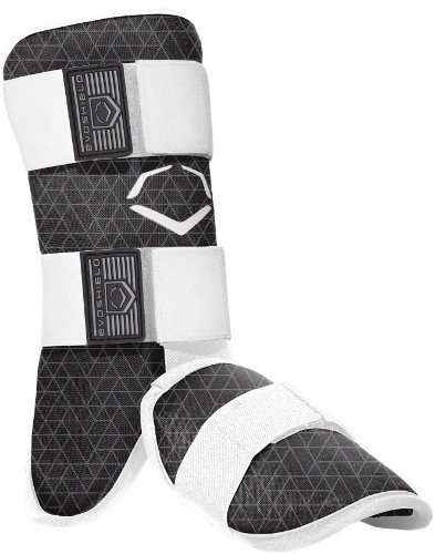 EvoShield EvoCharge WTV1100 Adult Protective Batter's Leg Guard 3 EvoShield EvoCharge WTV1100 Adult Protective Batter's Leg Guard