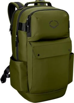 EvoShield Exec Personal Equipment Backpack WB57178 -Rawlings Store evoshield exec personal equipment backpack wb57178 26