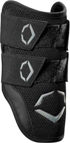 EvoShield PRO-SRZ Batter's Double Strap Elbow Guard WB57066 -Rawlings Store evoshield pro srz batter s double strap elbow guard wb57066 24