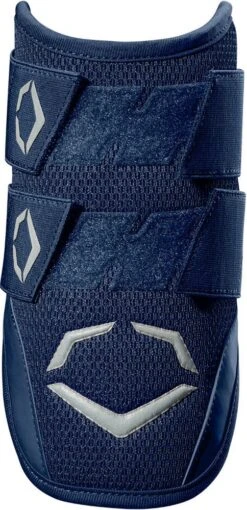 EvoShield PRO-SRZ Batter's Double Strap Elbow Guard WB57066 -Rawlings Store evoshield pro srz batter s double strap elbow guard wb57066 27