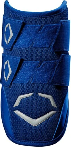 EvoShield PRO-SRZ Batter's Double Strap Elbow Guard WB57066 -Rawlings Store evoshield pro srz batter s double strap elbow guard wb57066 30