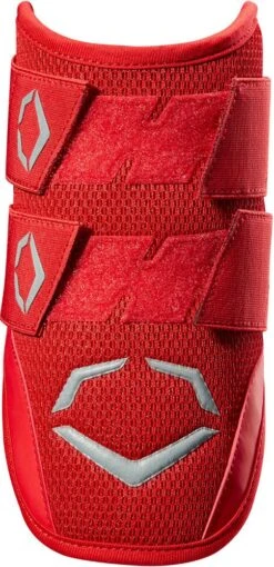 EvoShield PRO-SRZ Batter's Double Strap Elbow Guard WB57066 -Rawlings Store evoshield pro srz batter s double strap elbow guard wb57066 33