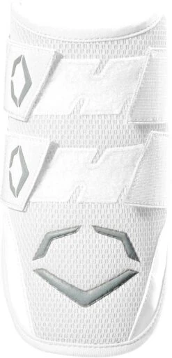 EvoShield PRO-SRZ Batter's Double Strap Elbow Guard WB57066 -Rawlings Store evoshield pro srz batter s double strap elbow guard wb57066 36