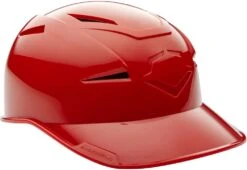 EvoShield PRO-SRZ Catcher's Semi-Gloss Vented Skull Cap WB57292 -Rawlings Store evoshield pro srz catchers semi gloss vented skull cap wb57292 29