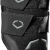 EvoShield PRO-SRZ Small Batter's Double Strap Elbow Guard WB57146 -Rawlings Store evoshield pro srz small batters double strap elbow guard wb57146 13