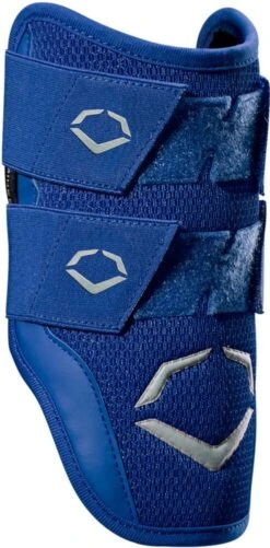 EvoShield PRO-SRZ Small Batter's Double Strap Elbow Guard WB57146 -Rawlings Store evoshield pro srz small batters double strap elbow guard wb57146 15