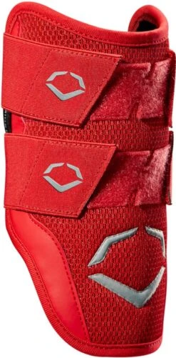 EvoShield PRO-SRZ Small Batter's Double Strap Elbow Guard WB57146 -Rawlings Store evoshield pro srz small batters double strap elbow guard wb57146 16