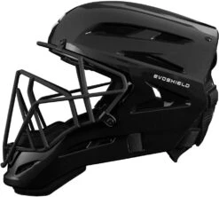 EvoShield PRO-SRZ Solid Glossy Catcher's Helmet WB57201 12 EvoShield PRO-SRZ Solid Glossy Catcher's Helmet WB57201 -Rawlings Store evoshield pro srz solid glossy catcher s helmet wb57201 26