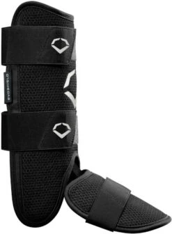 EvoShield PRO-SRZ WTV1201 Youth Batter's Leg Guard -Rawlings Store evoshield pro srz wtv1201 youth batter s leg guard 11