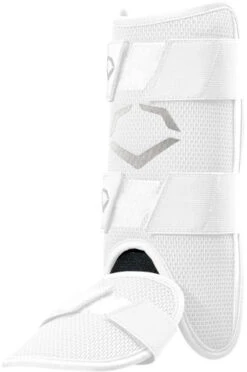 EvoShield PRO-SRZ WTV1201 Youth Batter's Leg Guard -Rawlings Store evoshield pro srz wtv1201 youth batter s leg guard 14
