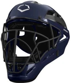 EvoShield PRO-SRZ Catcher's Helmet WB57084 -Rawlings Store evoshield prosrz catchers helmet wb57084 21