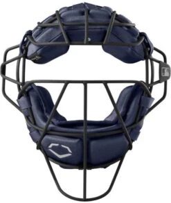 EvoShield PRO-SRZ Traditional Catcher's Facemask WB57085 -Rawlings Store evoshield prosrz traditional catchers facemask wb57085 15