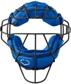 EvoShield PRO-SRZ Traditional Catcher's Facemask WB57085 -Rawlings Store evoshield prosrz traditional catchers facemask wb57085 16